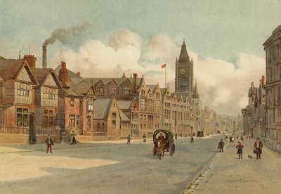 Liverpool Universität von John Glynn