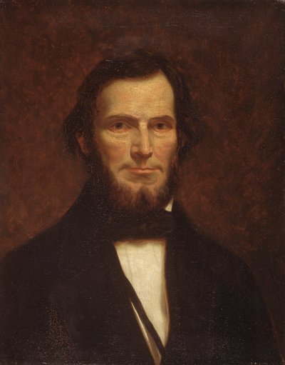John Gibson R.A. von John Graham Gilbert