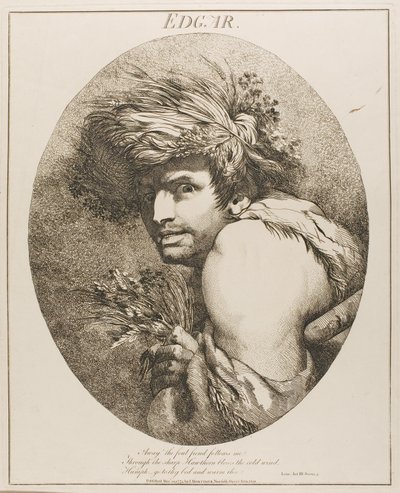 Edgar von John Hamilton Mortimer