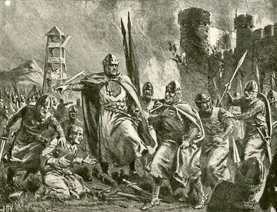 König Heinrich II. von John Harris Valda
