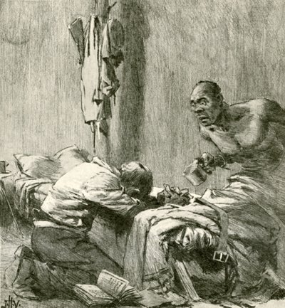 Das Ende von Livingstone von John Harris Valda