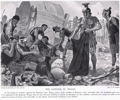 Die Güte von Trajan von John Harris Valda