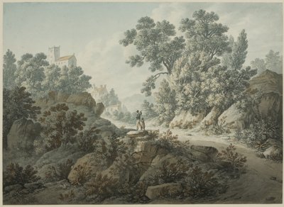 Merrow, bei Guilford, Surrey von John Hassell