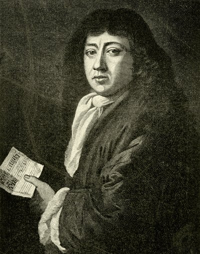 Samuel Pepys. Im Tower eingesperrt, 1679, während der Panik des Papistenkomplotts von John Hayls