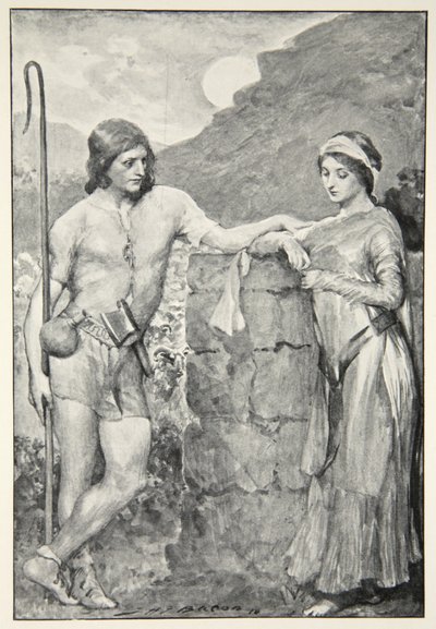Olaf und Sigrid, aus 