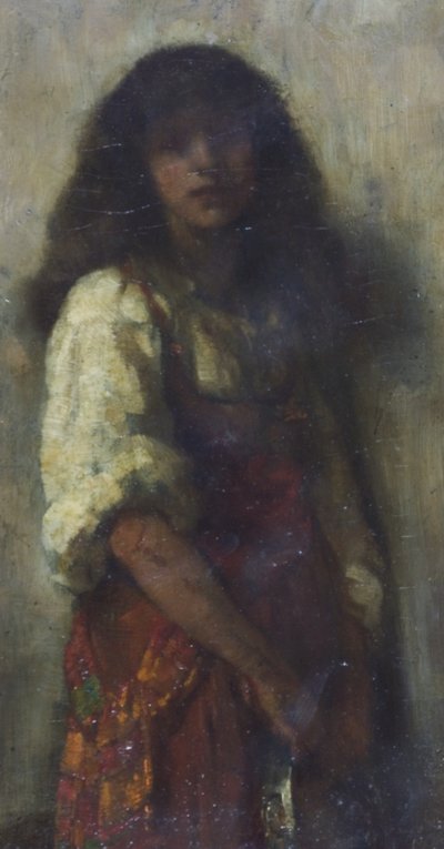Esmeralda von John Henry Henshall