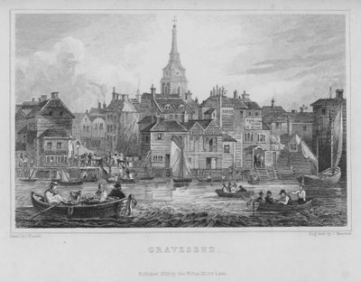 Gravesend, Kent von John Henry Henshall