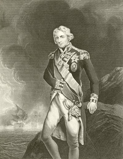 Nelson von John Hoppner