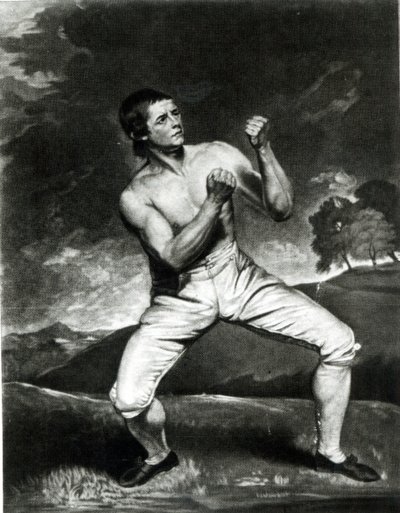 Porträt von Richard Humphreys, graviert von J. Young von John Hoppner