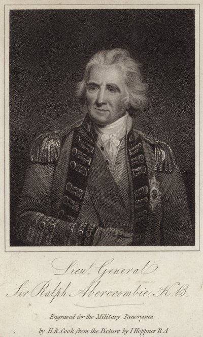 Sir Ralph Abercrombie von John Hoppner