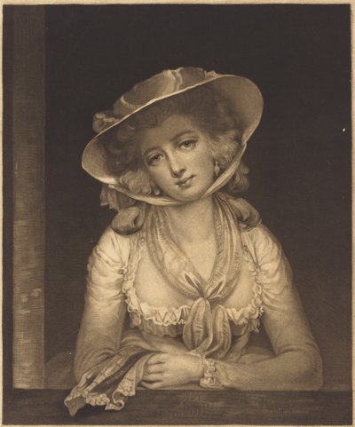 Sophia Western, Fieldings Tom Jones von John Hoppner