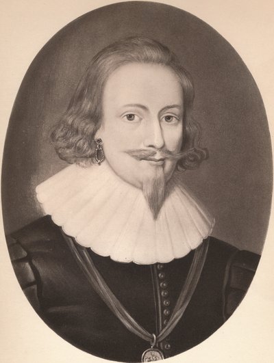 Robert Carr, Earl of Somerset, 1620-1625, 1904 von John Hoskins I