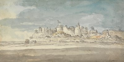 Schloss Windsor von John Inigo Richards