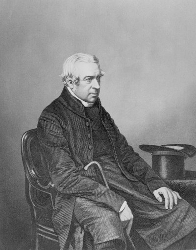 Der Rechte Ehrenwerte und Rechte Ehrwürdige Charles Richard Sumner, aus 