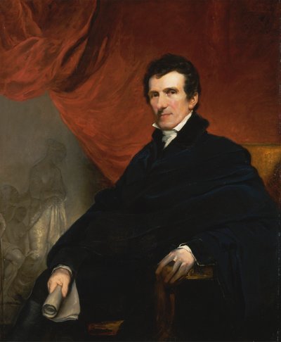 Antonio Canova von John Jackson