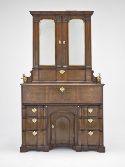 Sekretärschrank von John Kirkhoffer