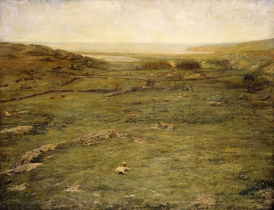 Paradies-Tal von John La Farge