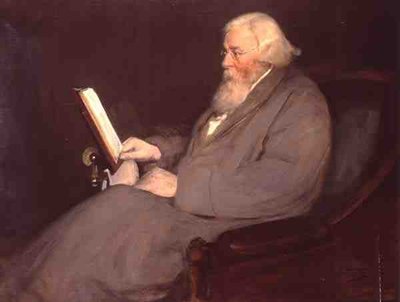 Porträt von William Mckean von John Lavery