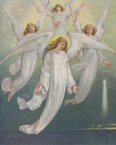 Ehre sei Gott in der Höhe von John Lawson