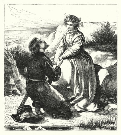Liebeskalender von John Lawson