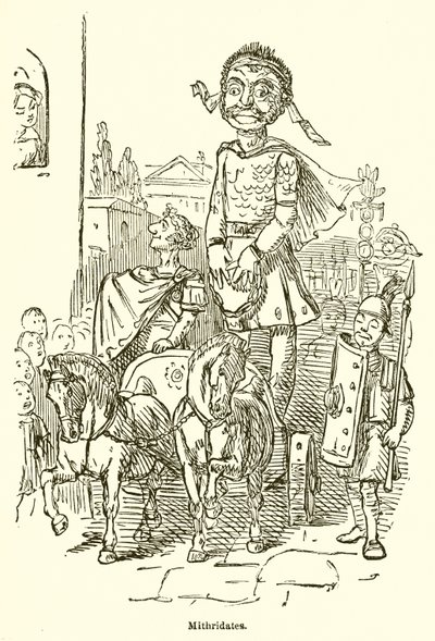 Mithridates von John Leech