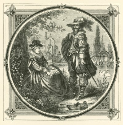 Vögel einer Feder werden zusammenkommen von John Leighton
