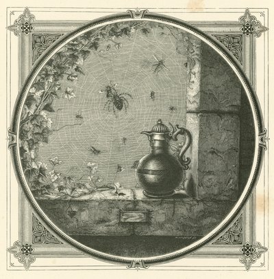 Tritt nicht ein oder gehe hindurch von John Leighton