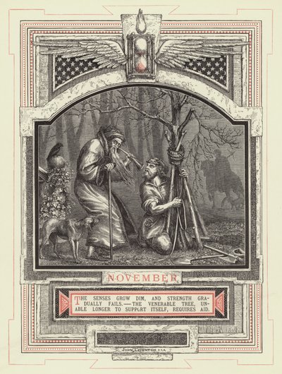 November von John Leighton