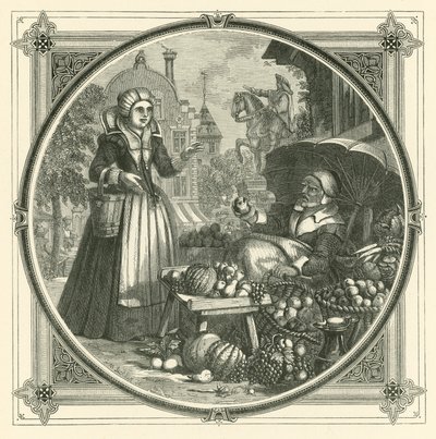 Ein fauler Apfel verdirbt alle im Korb von John Leighton