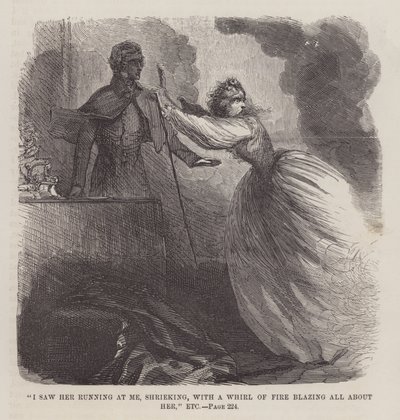 Illustration für Große Erwartungen von John McLenan
