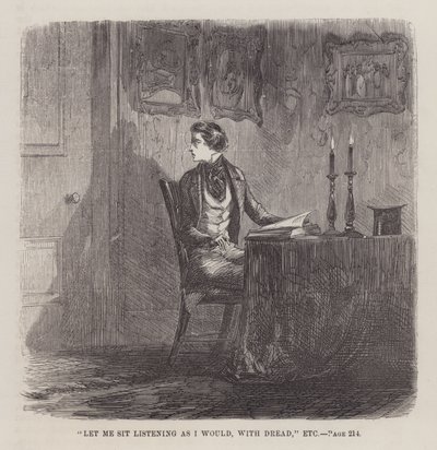 Illustration für Große Erwartungen von John McLenan