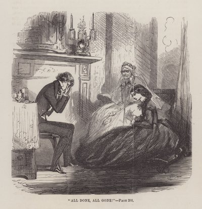 Illustration für Große Erwartungen von John McLenan