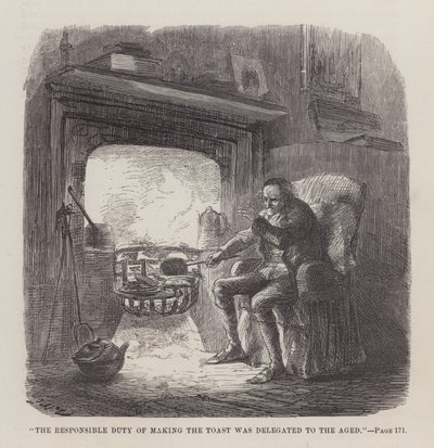 Illustration für Große Erwartungen von John McLenan