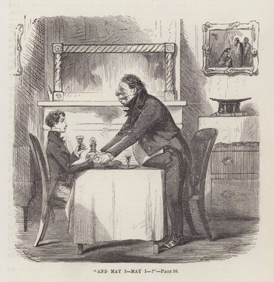 Illustration für Große Erwartungen von John McLenan