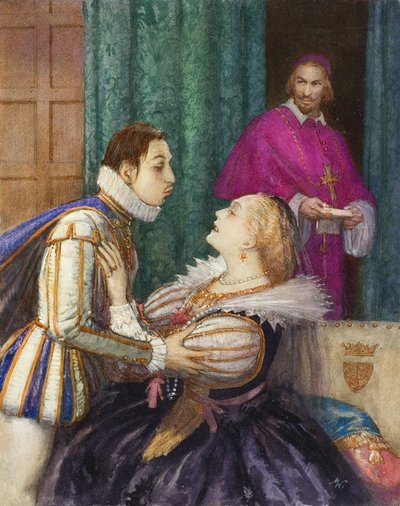 Richelieu, der große Kardinal von John Millar Watt