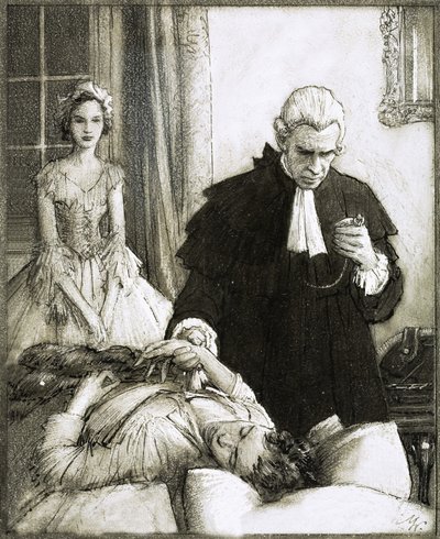 Deshalb werden Ärzte Doktoren genannt, aber Chirurgen Mister von John Millar Watt