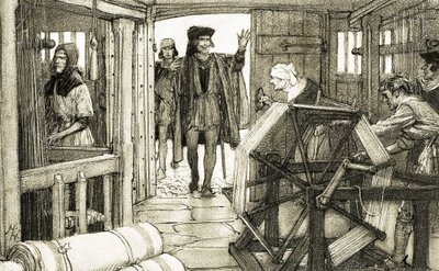 So ist das also... Thomas Blanket änderte seinen Namen von John Millar Watt