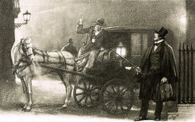 So ist das... Wir nennen sie Taxis von John Millar Watt