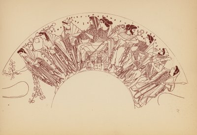 Antikes griechisches Frauenkostüm von John Moyr Smith