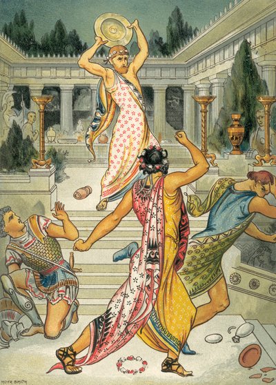 Timon von Athen von John Moyr Smith