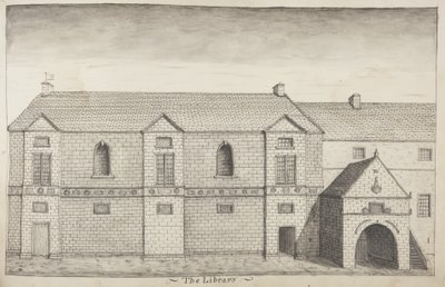 St Andrews Delineated - Die Bibliothek von John Oliphant