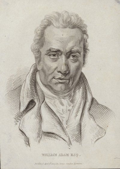 William Adam von John Opie