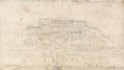 Kloster von S. Martino und Castello di Sant