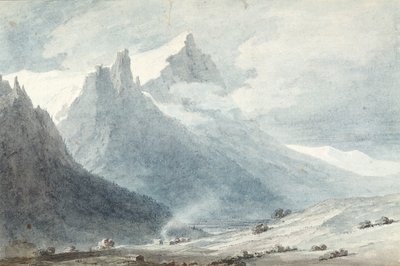 Im Kanton Unterwalden von John Robert Cozens
