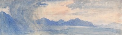 Lausanne von John Ruskin