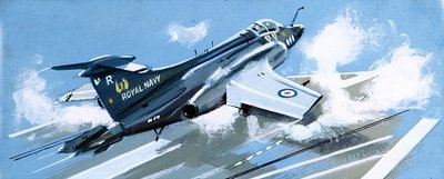 Buccaneer 52 Jäger von John S. Smith