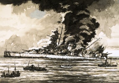 Die Graf Spee von John S. Smith