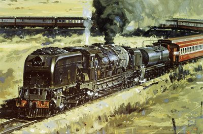 Zug von John S. Smith