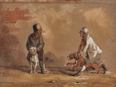 Karikatur von John Senniel