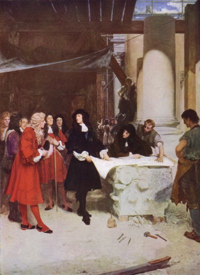 Unbekanntes Bild von John Seymour Lucas